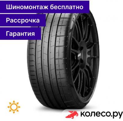 P Zero 255/35/R19 96Y – фото 4