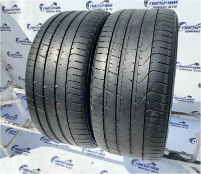 P Zero 275/35/R20 102Y – фото 7