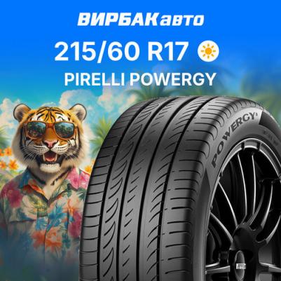 Powergy 215/60/R17 96V – фото 2