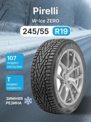 Winter Ice Zero 245/55/R19 107T XL