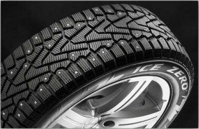 Winter Ice Zero 275/40/R22 108H – фото 1
