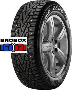 Winter Ice Zero 275/50/R20 113T XL – фото 2