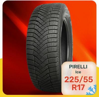 Winter Ice Zero FR 225/55/R17 101H – фото 2