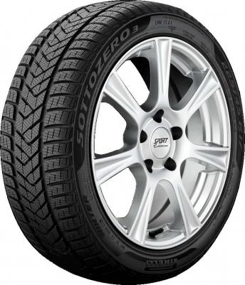 Winter SottoZero 3 RunFlat 225/40/R18 92V