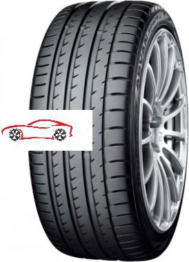 ADVAN Sport V105S 225/50/R17 98Y – фото 1