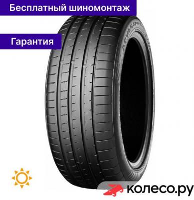ADVAN Sport V107 235/55/R19 105Y – фото 1