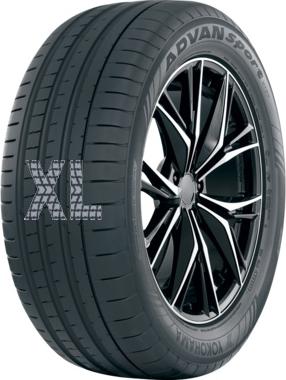 ADVAN Sport V107 255/35/R18 94Y – фото 7