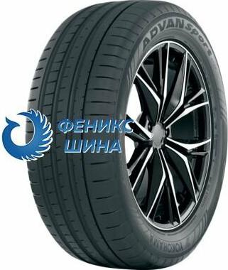 ADVAN Sport V107 295/35/R21 107Y – фото 7