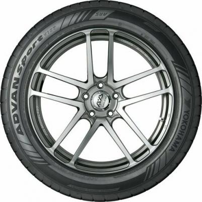 ADVAN Sport V107D 325/35/R22 114Y – фото 1