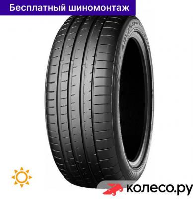 ADVAN Sport V107E 245/50/R19 105Y – фото 3