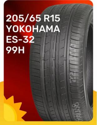 BluEarth-ES ES32 205/65/R15 99H – фото 3