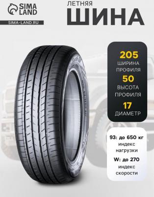 BluEarth-GT AE51 205/50/R17 93W – фото 4