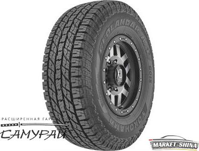 GEOLANDAR A/T G015 215/70/R16 100H – фото 3