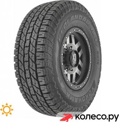 GEOLANDAR A/T G015 235/55/R18 104H – фото 7