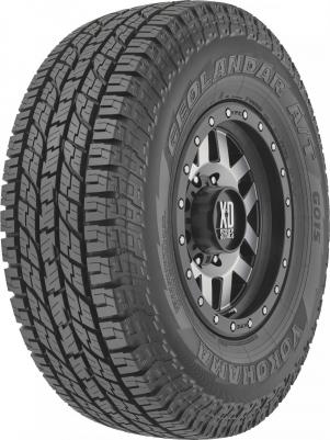 GEOLANDAR A/T G015 265/60/R18 110H – фото 4