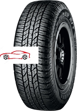 GEOLANDAR A/T G015 265/70/R16 112H – фото 10