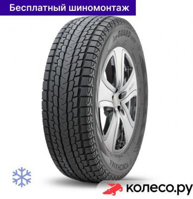 iceGUARD Studless G075 235/55/R18 100Q – фото 4