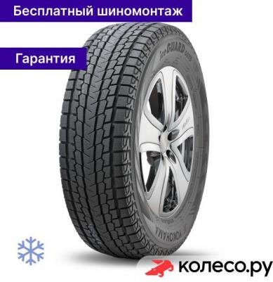 iceGUARD Studless G075 255/50/R19 107Q – фото 5