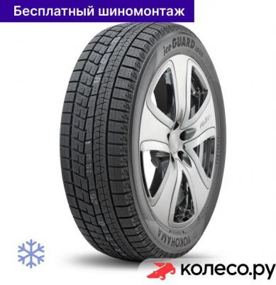 iceGUARD Studless iG60 195/50/R16 84Q – фото 3