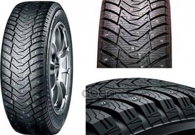 iceGUARD Studless iG65 205/55/R16 94T – фото 1