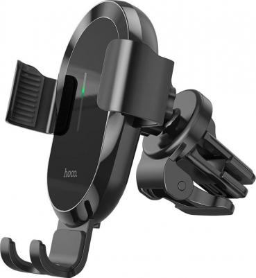 Автодержатель универсальный CA105 Guide three-axis linkage wireless charging car hold – фото 4