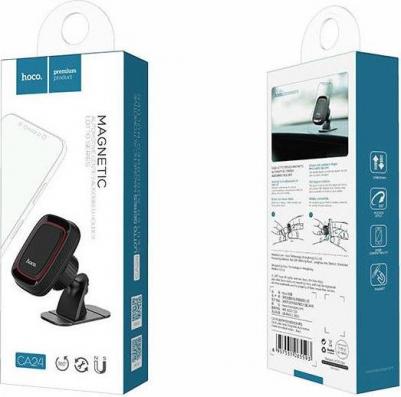 Автомобильный магнитный держатель для смартфона CA24 – фото 11