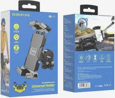 Держатель для мобильного устройства CA76 черный – фото 4