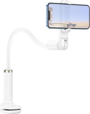Настольный держатель для мобильного телефона 4,5"-7,0" HD4 White – фото 1