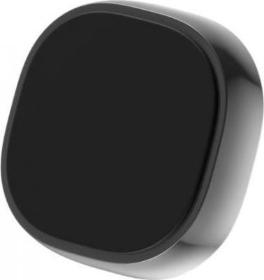 Держатель HT-413Tmg-CHARM-B для смартфонов, магнитный, черный