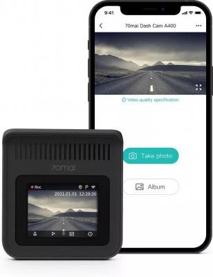 70mai Dash Cam A400 – фото 5