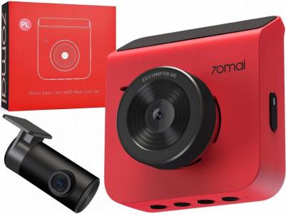 70mai Dash Cam A400 – фото 15