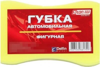 Губка поролоновая ТХ-108 – фото 2