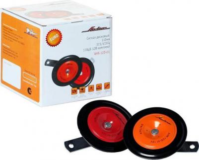 Дисковый сигнал AHR-12D-01 – фото 2