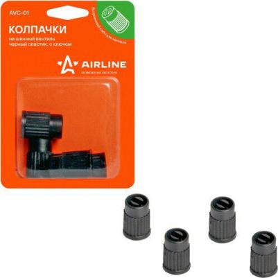 Колпачки на шинный вентиль AVC-01