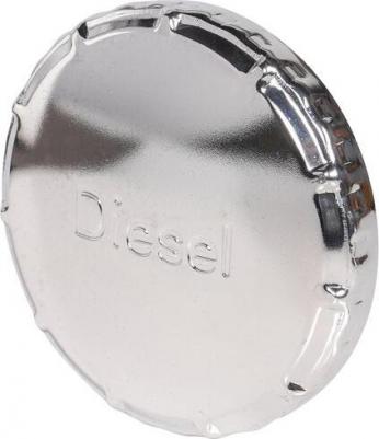 Крышка Топлив. Бака 80мм Универсал., Полуоборот., Метал. арт. AFC-R-06 – фото 1