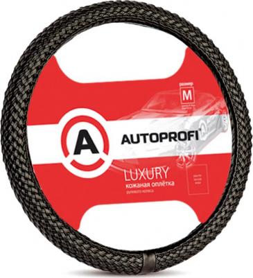 Оплетка руля AP-800 BK M – фото 1