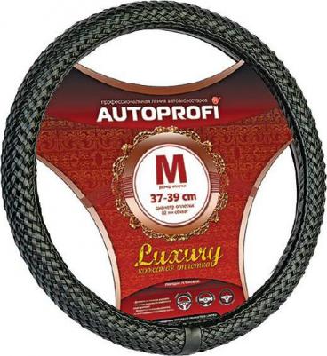Оплетка руля AP-800 BK M – фото 3