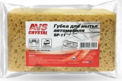 Губка поролоновая (крупнопористая) SP-11 (кирпич) (180x100x50мм)