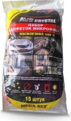 Набор салфеток экономичный для комплексной очистки MF-6119 – фото 3