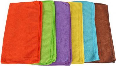 Набор салфеток увеличенного размера MF-6123 (12 шт, 35х40см) – фото 2