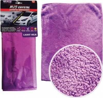 Салфетка микрофибра с ультратонкими волокнами MF-6115 (35х40см) (1шт) – фото 4