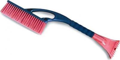 Щётка-скребок WB-6311 (59 cм), мягкая ручка, распушенная щетина – фото 5