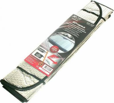 Солнцезащита SH-107F-S (130х60см.) Single Bubble – фото 4