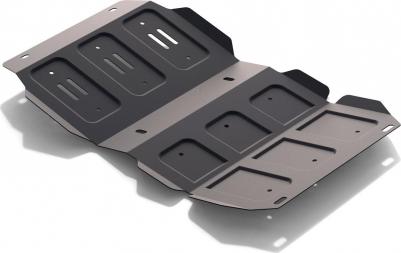 Защита картера Great Wall Hover/Hover H3/H5/Haval H5/Isuzu Axiom, 111.02007.1 – фото 1