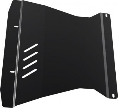 Защита картера и КПП для Audi A6 C5 1997-2004, сталь 1.8 мм, 111.00307.1 – фото 2