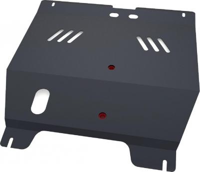 Защита картера и КПП для Chevrolet Epica 2006-2012, сталь 1.8 мм, 111.01003.1