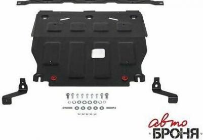 Защита картера и КПП для Hyundai Elantra CN7 2021-н.в., 111.02386.1 – фото 2