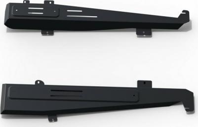 Защита топливных и тормозных магистралей Chery Tiggo 4 2019-, 111.00932.1 – фото 1