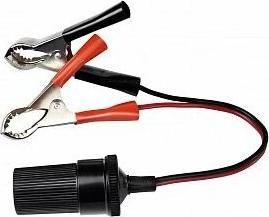 Переходник с клемм АКБ на гнездо прикуривателя БАК.99002 – фото 1