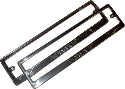 Безадаптерная рамка номерного знака SPL-44